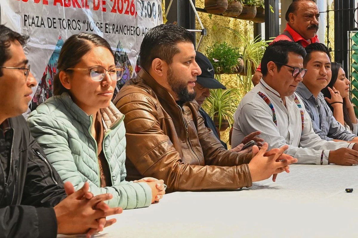 Durante 35 años <a href="/AntorchaOficial/">Movimiento Antorchista Nacional</a> ha demostrado que la organización popular sí transforma vidas. Este 26 de abril celebremos en #Tlaxcala una historia de lucha y victorias. #35AñosDeLuchaOrganizada