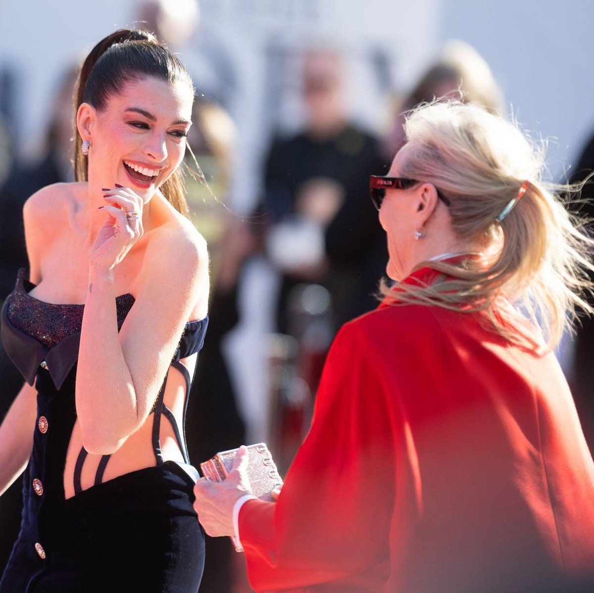 this is officially one of my favorite candid photos of them