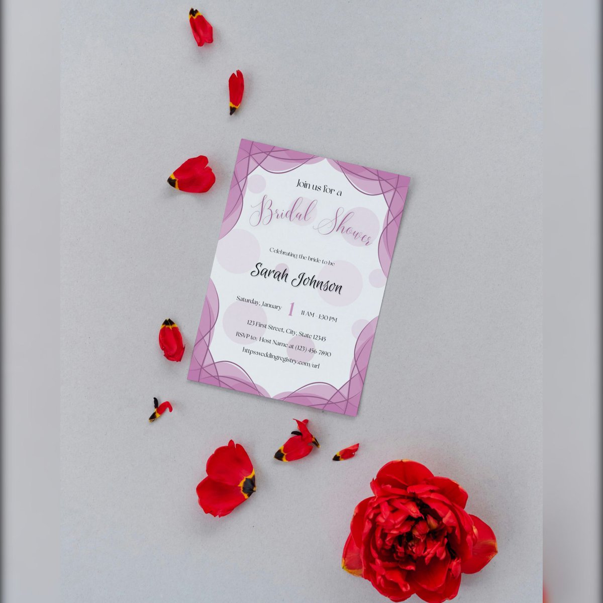 MagMillieCo's tweet image. Excited to share the latest addition to my #etsy shop: Dots Bridal Shower Invitation Set - B-DOTS1 magnificentmillieco.etsy.com/listing/442491… #pink #bridalshower #purple #pinkdotsbridal #bridalshowerdots #polkadotbridal #pinkdotinvite #custompinkdots #pinkbridalcard