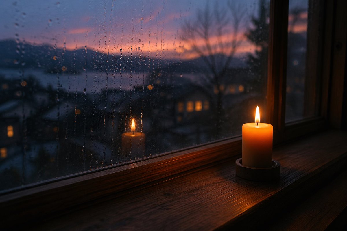 osakawellnesss's tweet image. Mono no aware — the gentle sadness of things passing.
We scroll through old photos not to grieve,
but to quietly say: that mattered.
What is one moment from this year you’re grateful you didn’t rush through?

#Japan #Mindfulness