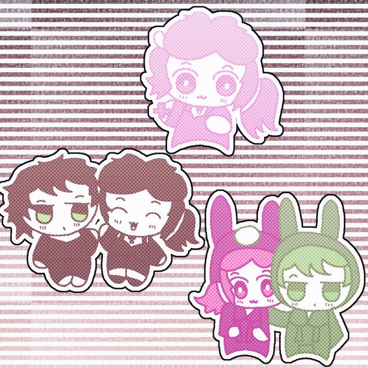 🩷💚💚🩷
#Tcoaal