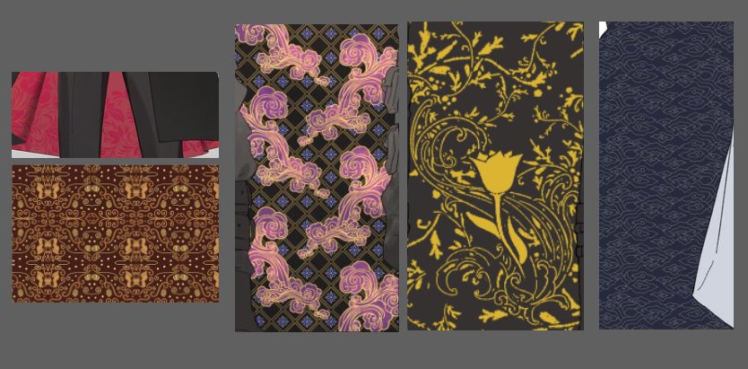 [RE-UPLOADED]

Hadiah ulang tahunku hari ini utk pandavvarna sekalian, im re-uploading #pandavva batik motif‼️ kini ga 100% tracing dri reff sheet dan bisa kalian pake utk fanart, merchs, dan apapun itu silakan dipake aja

(Which means file on og twt has been deleted)⬇️