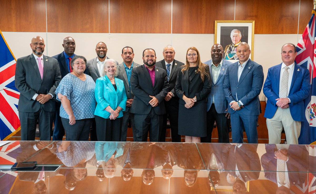 Cayman Islands Government tweet media