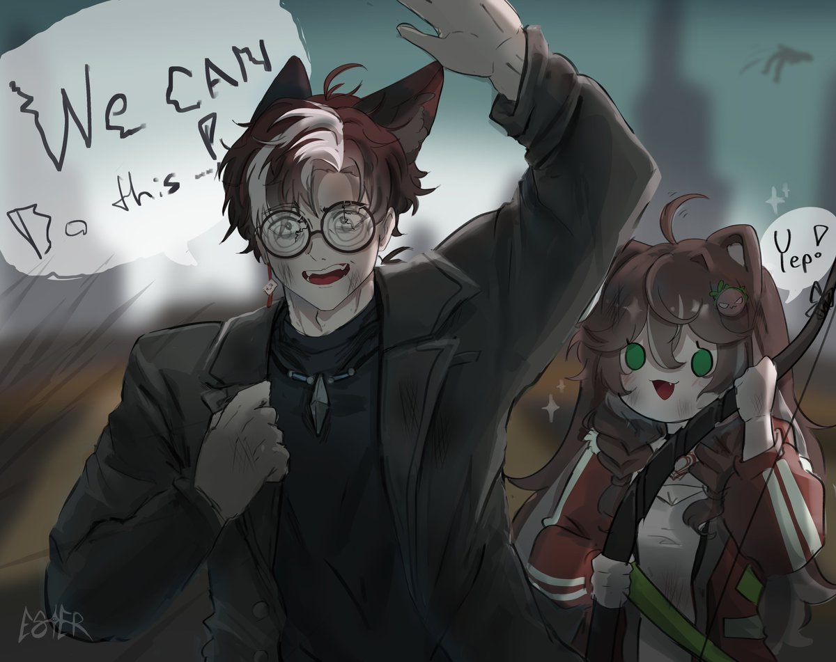 Ester 🇺🇦 COMMISSION OPEN (@Esterirx) / Posts / X