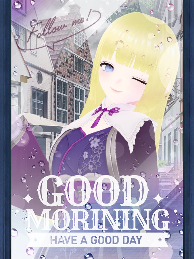 白銀雫❄️💧 tweet media