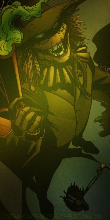 SCARECROW tweet media