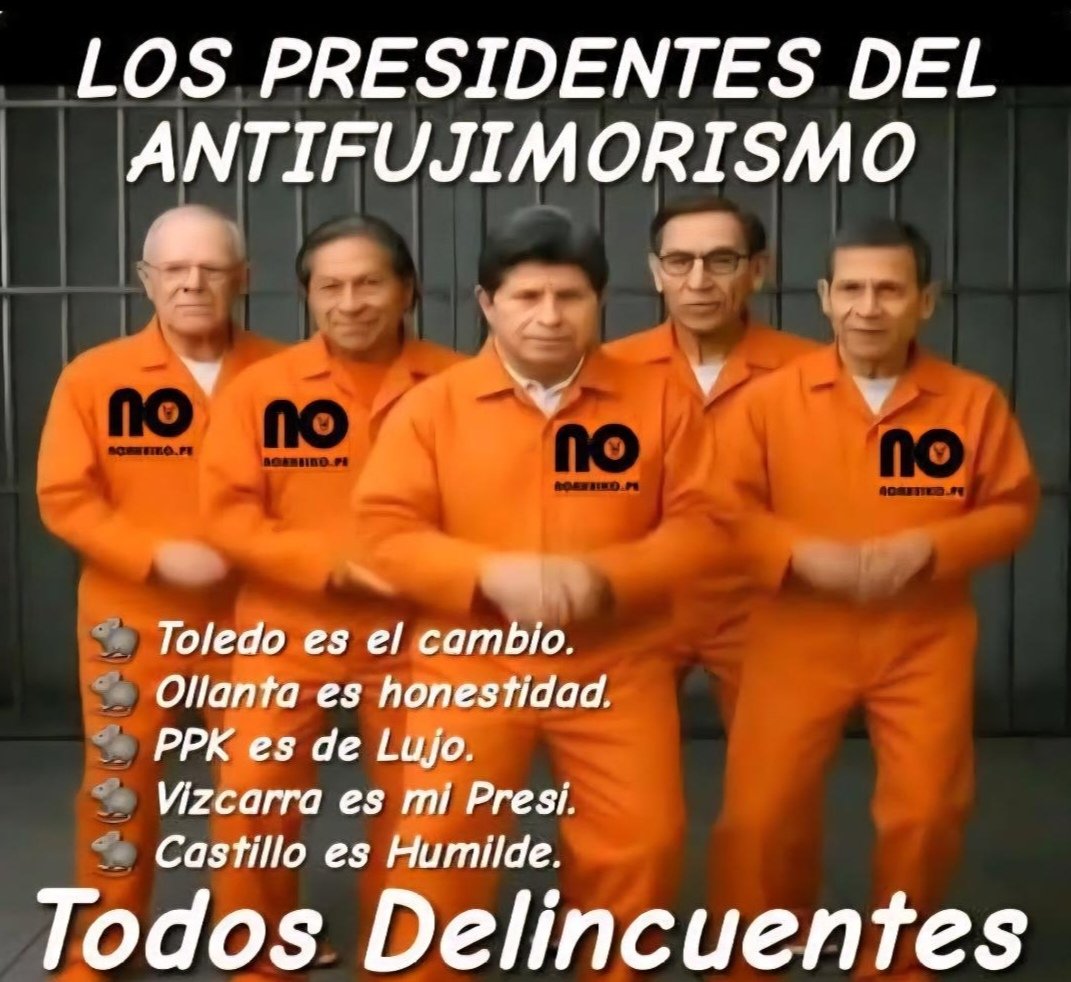 EL ÚLTIMO DEMÓCRATA. tweet media