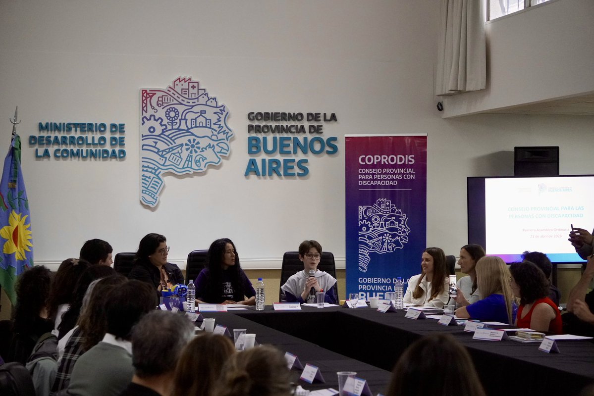 Trabajo PBA tweet media