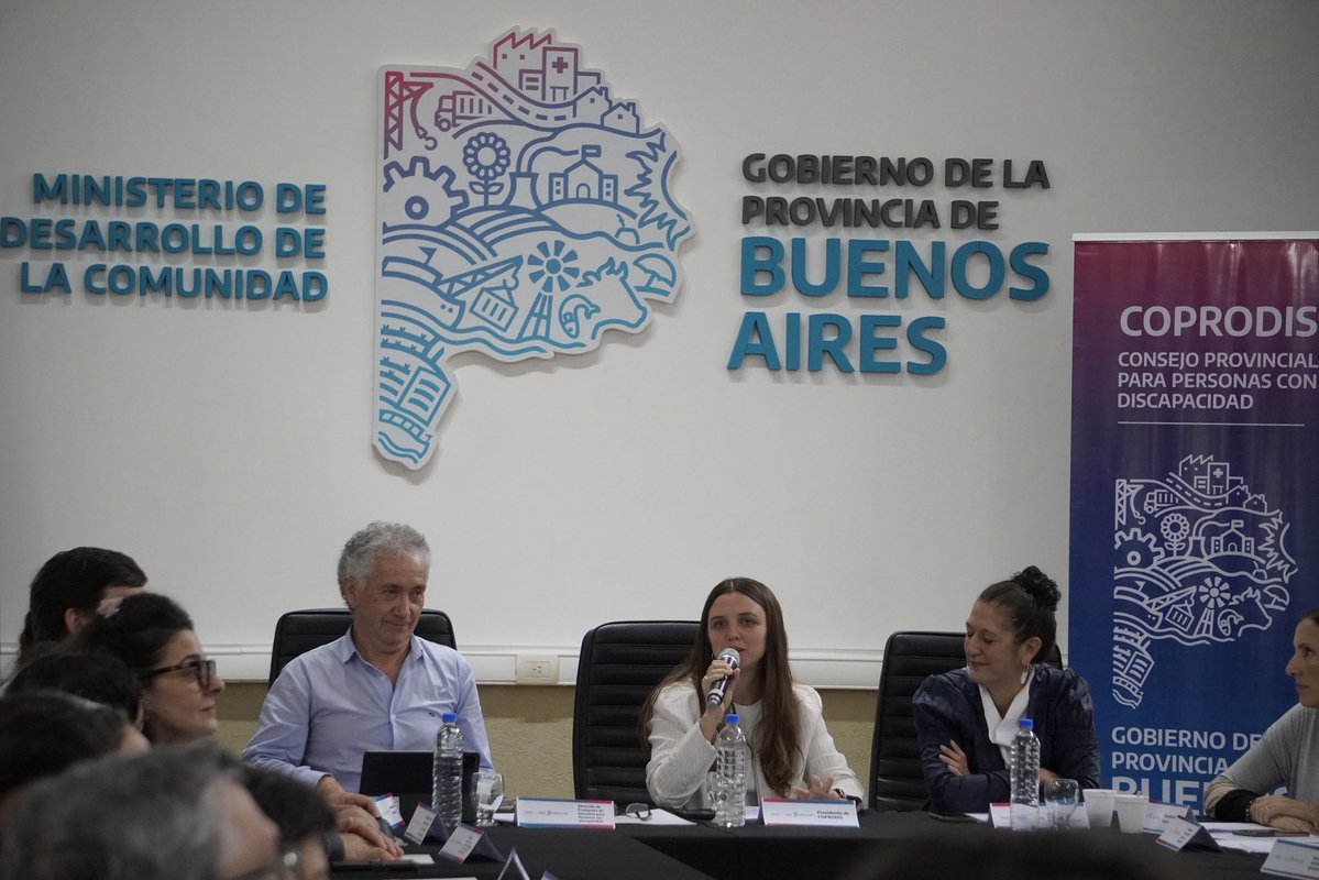 Trabajo PBA tweet media