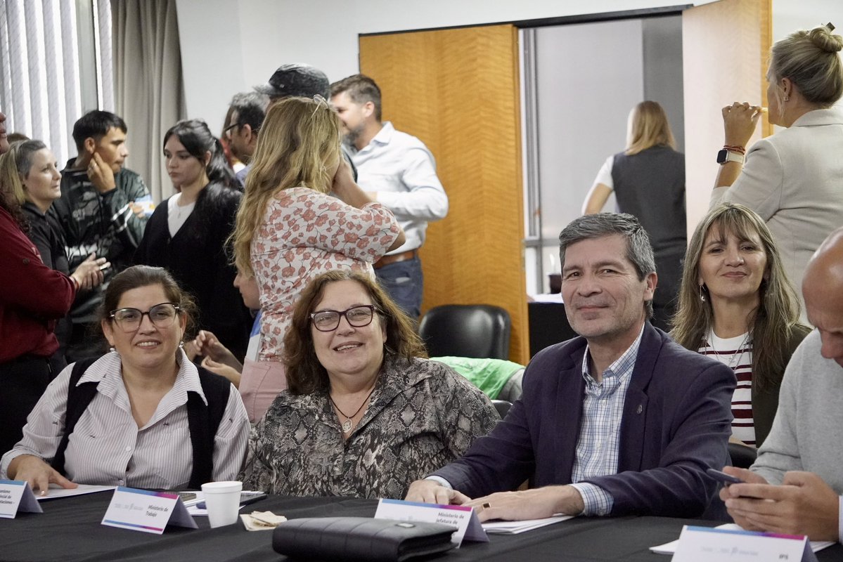 Trabajo PBA tweet media