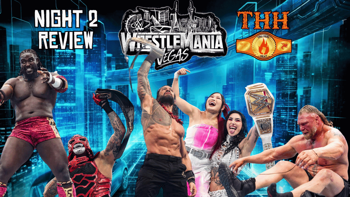 Tru Heel Heat Wrestling tweet media