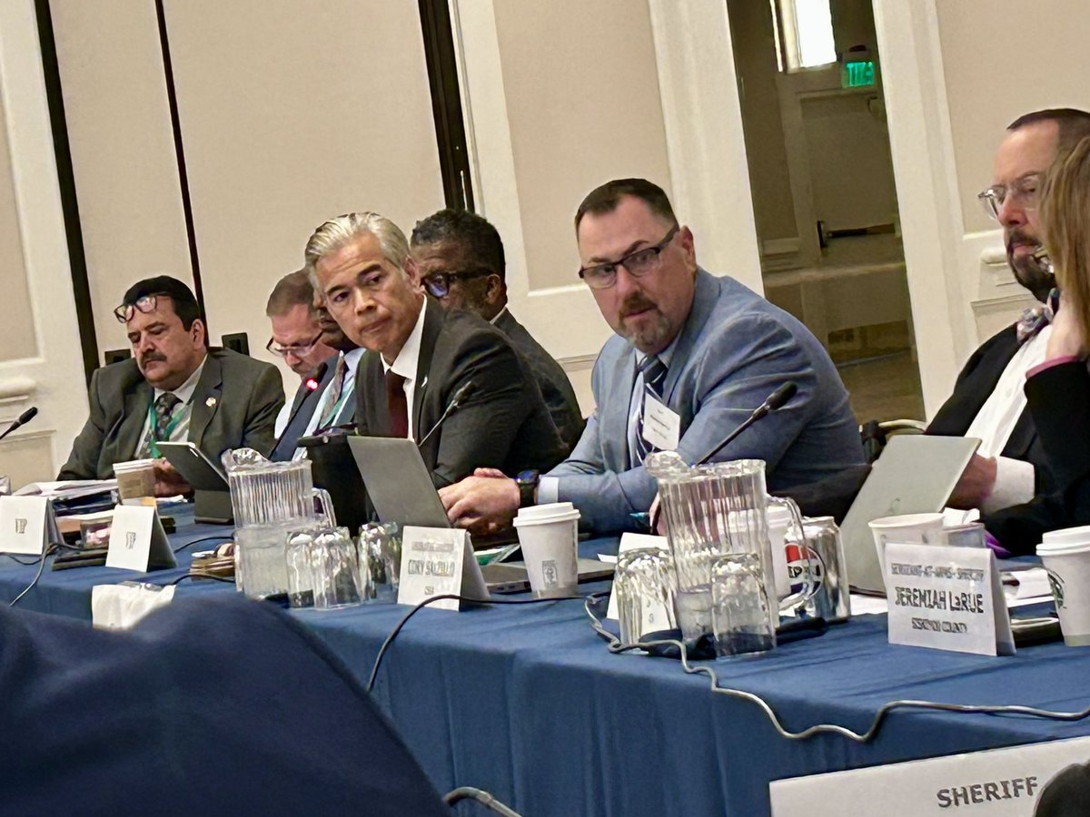 Rob Bonta tweet media