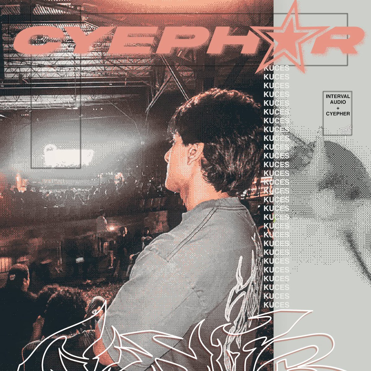 Interval Audio/Cyepher tweet media