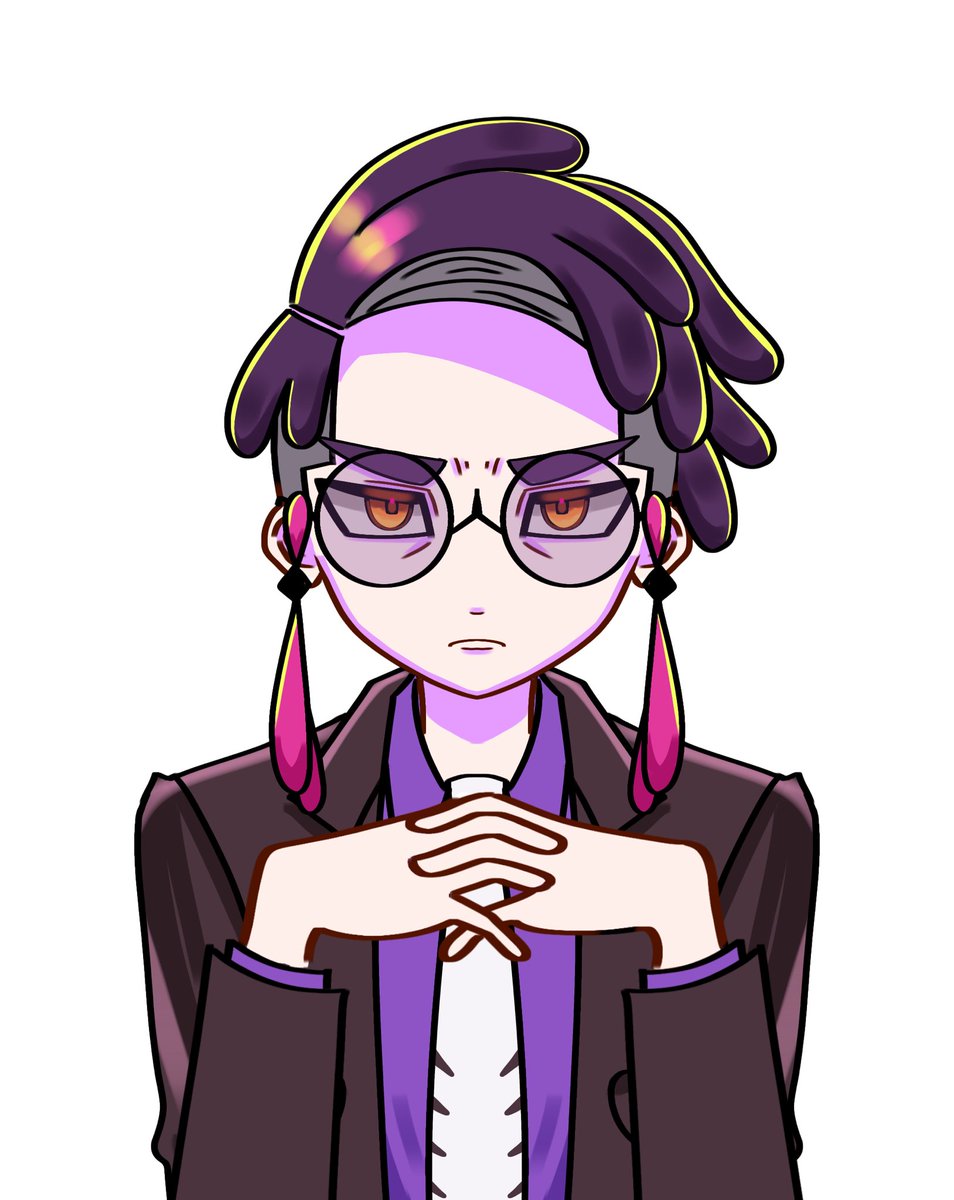 misoni_akamiso's tweet image. 過去絵スバさんたち
 #PokemonLegendsZA #イラスト