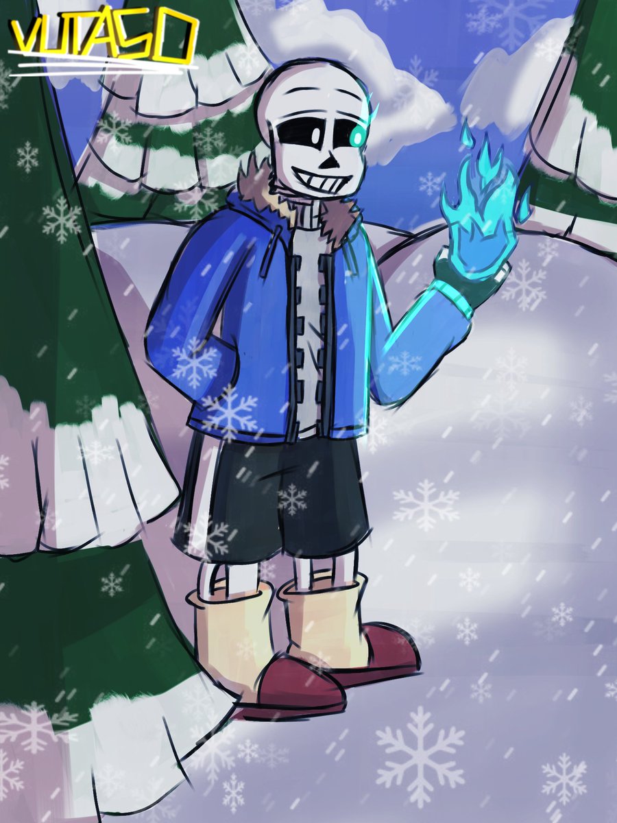 ArtistVuts's tweet image. Uma evolução bem pequena graças a deus akaksksksksk #undertale #arte #opencomission #comissoes #geek