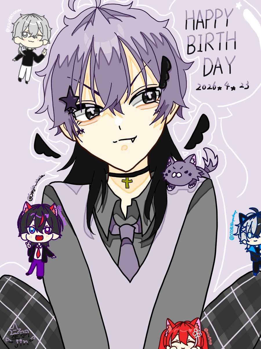 星羽 迅@きみぱれ tweet media