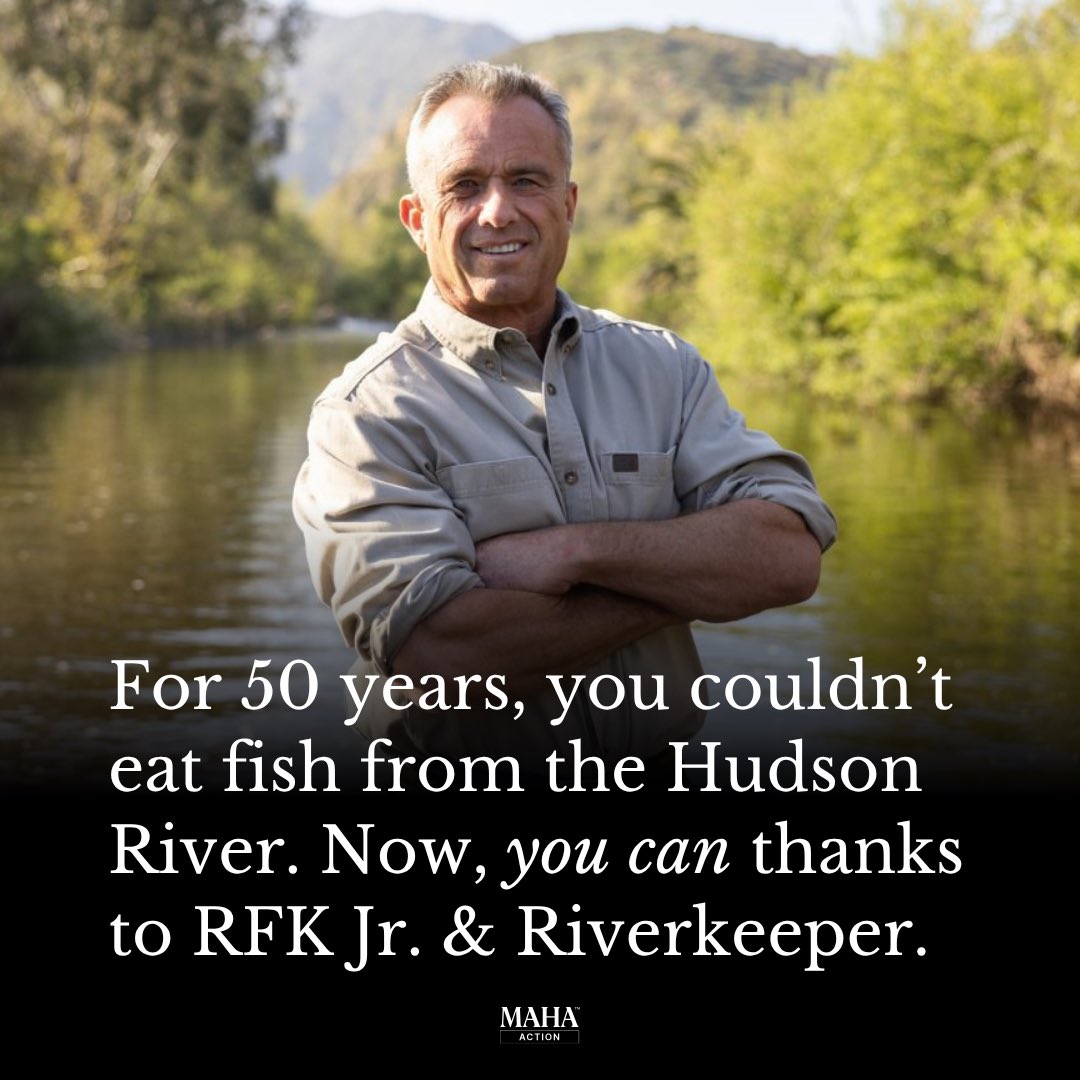 MAHA Action tweet media