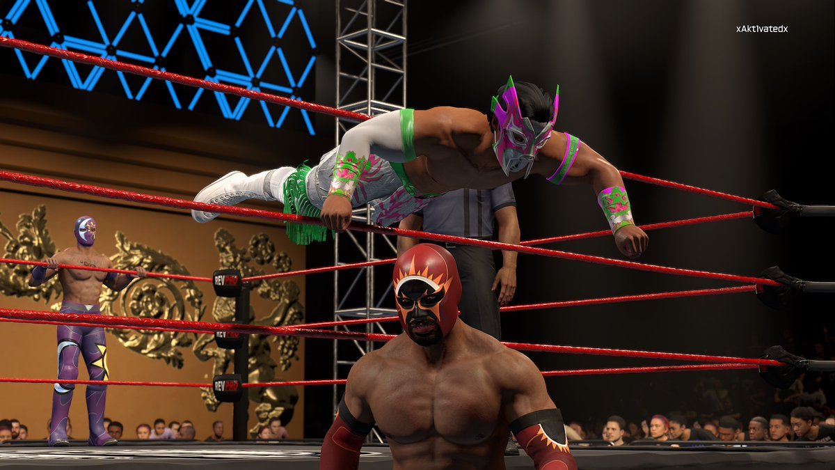 theakt1vated's tweet photo. Spiderfly is AVAILABLE FOR DOWNLOAD NOW #WWE2K26
Render, Entrance And Moveset By @K30Dr1Ft
Search For Using Tags Below
#AKT #SPIDERFLY #INDIE https://t.co/qDBZiHZKPt