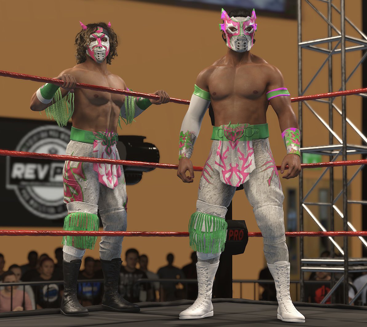 theakt1vated's tweet photo. Spiderfly is AVAILABLE FOR DOWNLOAD NOW #WWE2K26
Render, Entrance And Moveset By @K30Dr1Ft
Search For Using Tags Below
#AKT #SPIDERFLY #INDIE https://t.co/qDBZiHZKPt
