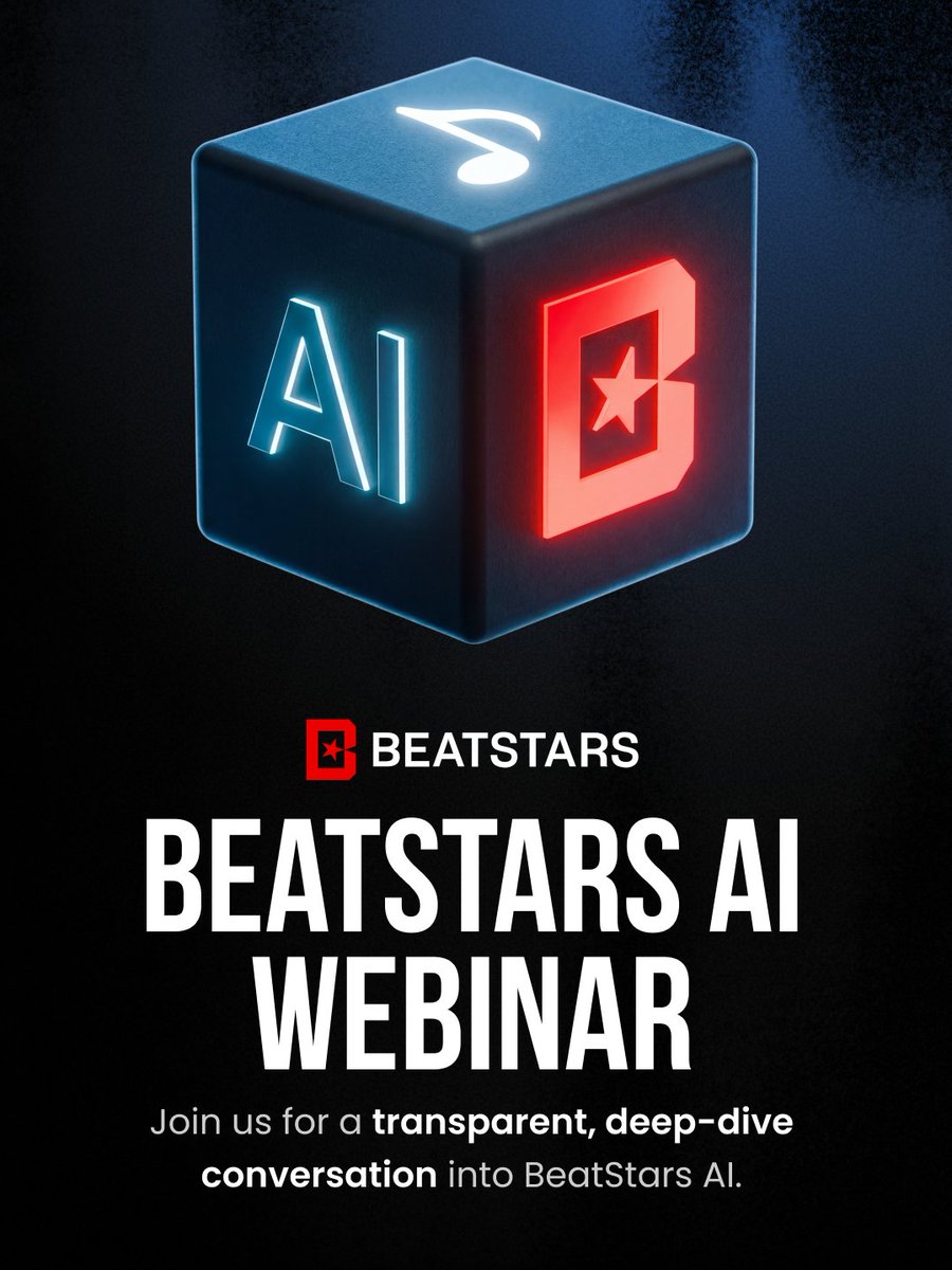 BeatStars tweet media