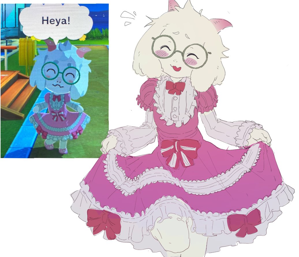 Pawfless! (2\6) tweet media