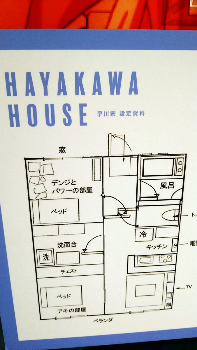 チェンソーマン情報局 tweet media