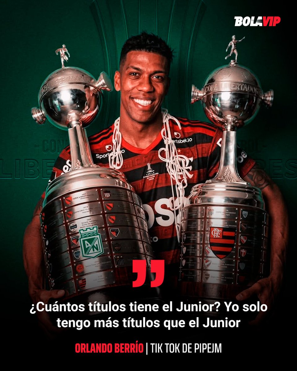 Bolavip Colombia tweet media