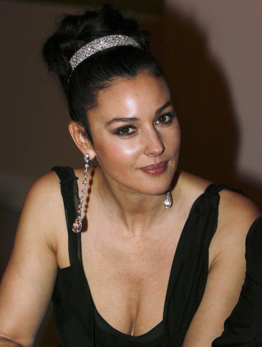 Monica Bellucci tweet media