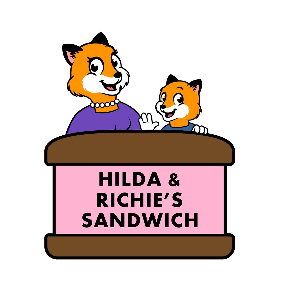 mousetrappress's tweet image. Rated 4/5 - Hilda &amp;amp; Richie's Sandwich!

Can two foxes build a giant sandwich to feed party guests?

#kidlit #kindle #BookTwitter #BookTok

mybook.to/hilrichsand