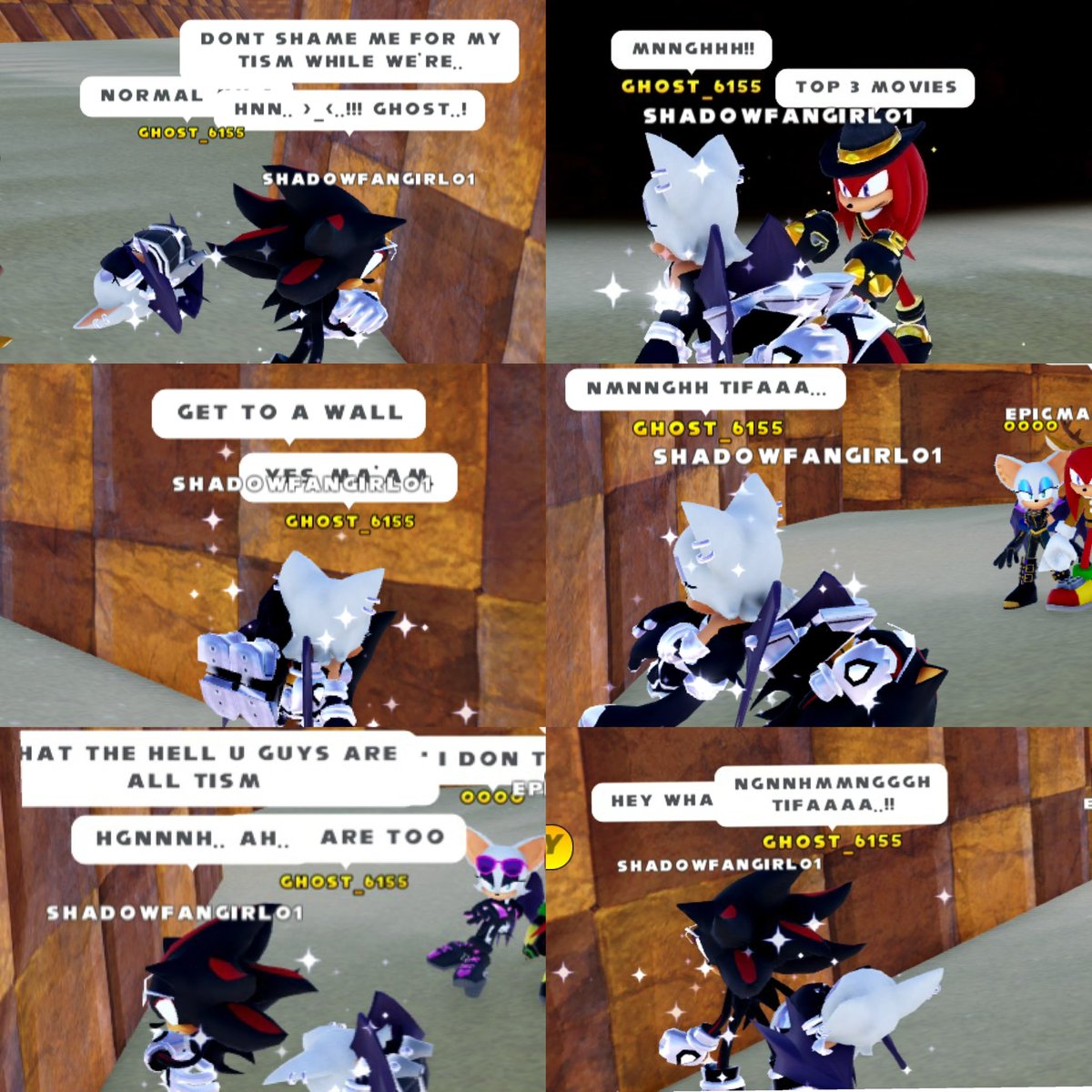 Shadow Cringelord tweet media