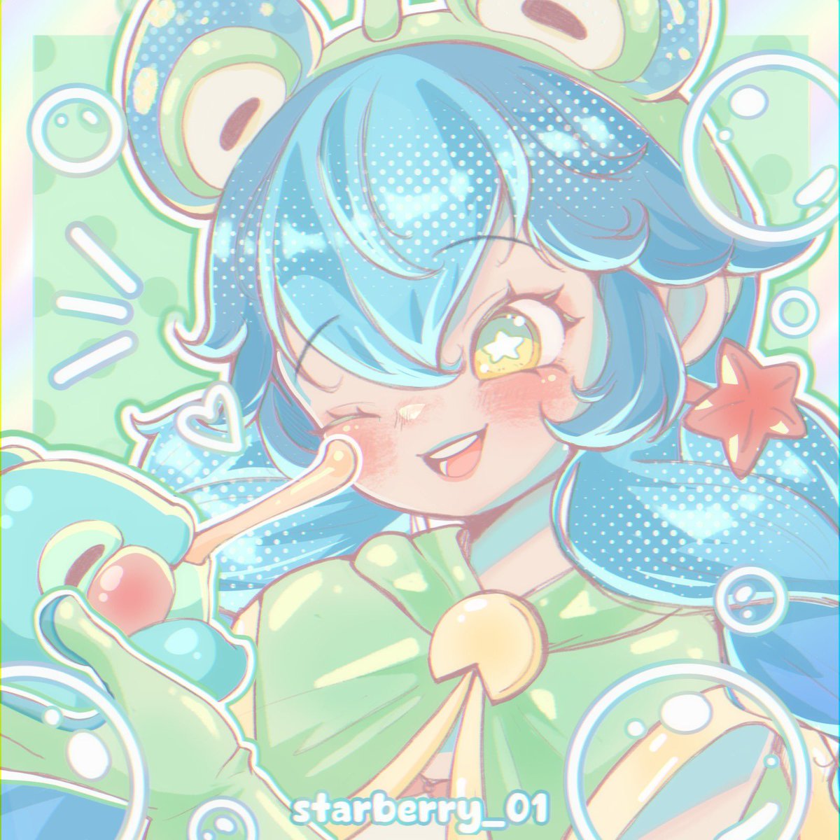 StarBerry♡ | Comissions open!! tweet media