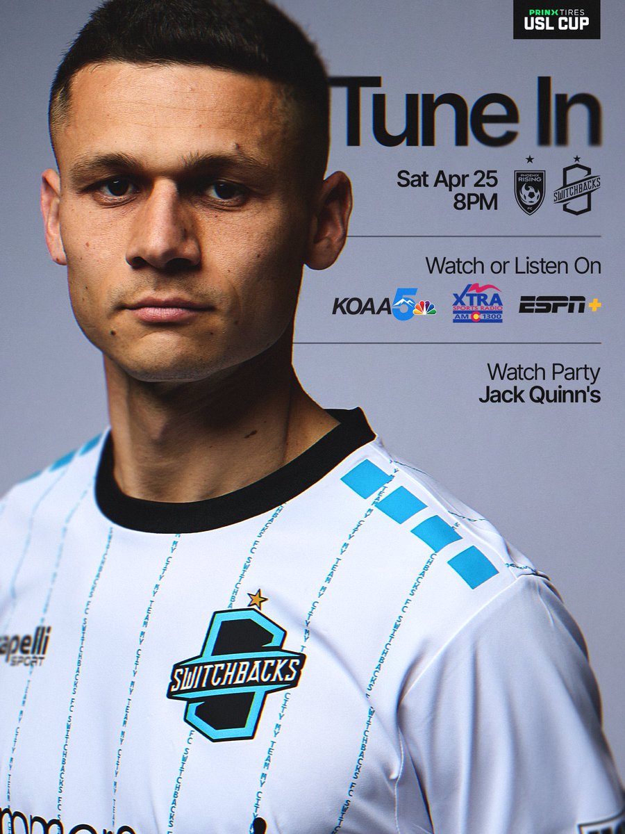 Switchbacks FC tweet media