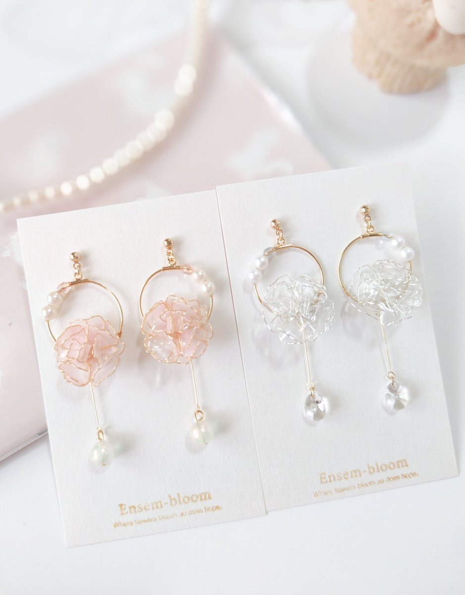 おはぶるーむ🌸
デザフェスまであと1ヶ月になりました!!

当日はきらめくアクセサリーたちと共にお待ちしております🐇🤍

🍰デザフェス63🍰

◯2026.5/23-5/24(両日)
◯東京ビックサイト
◯南館4F【R-344】

#デザフェス