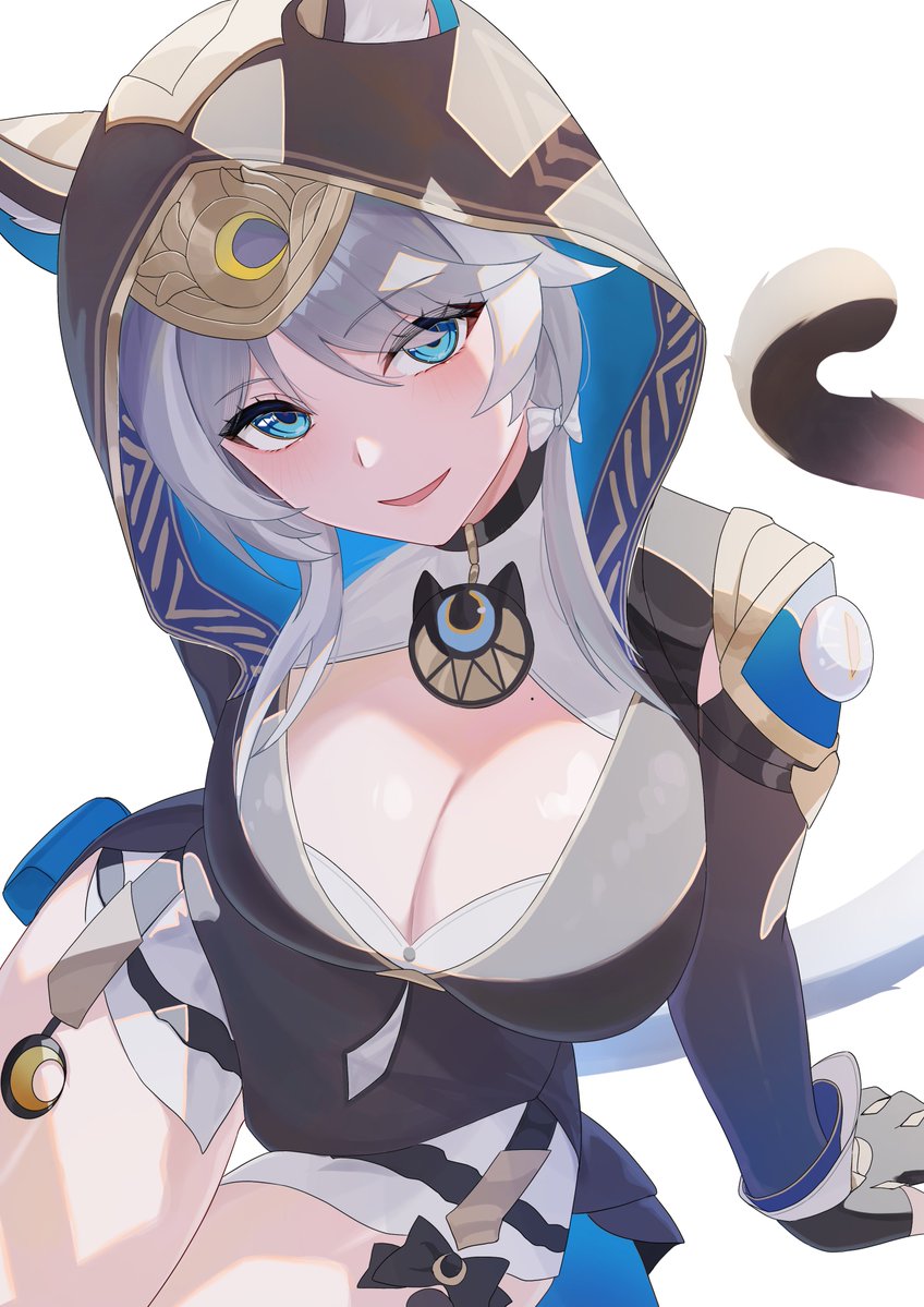 NIMA@Skeb募集中 tweet media