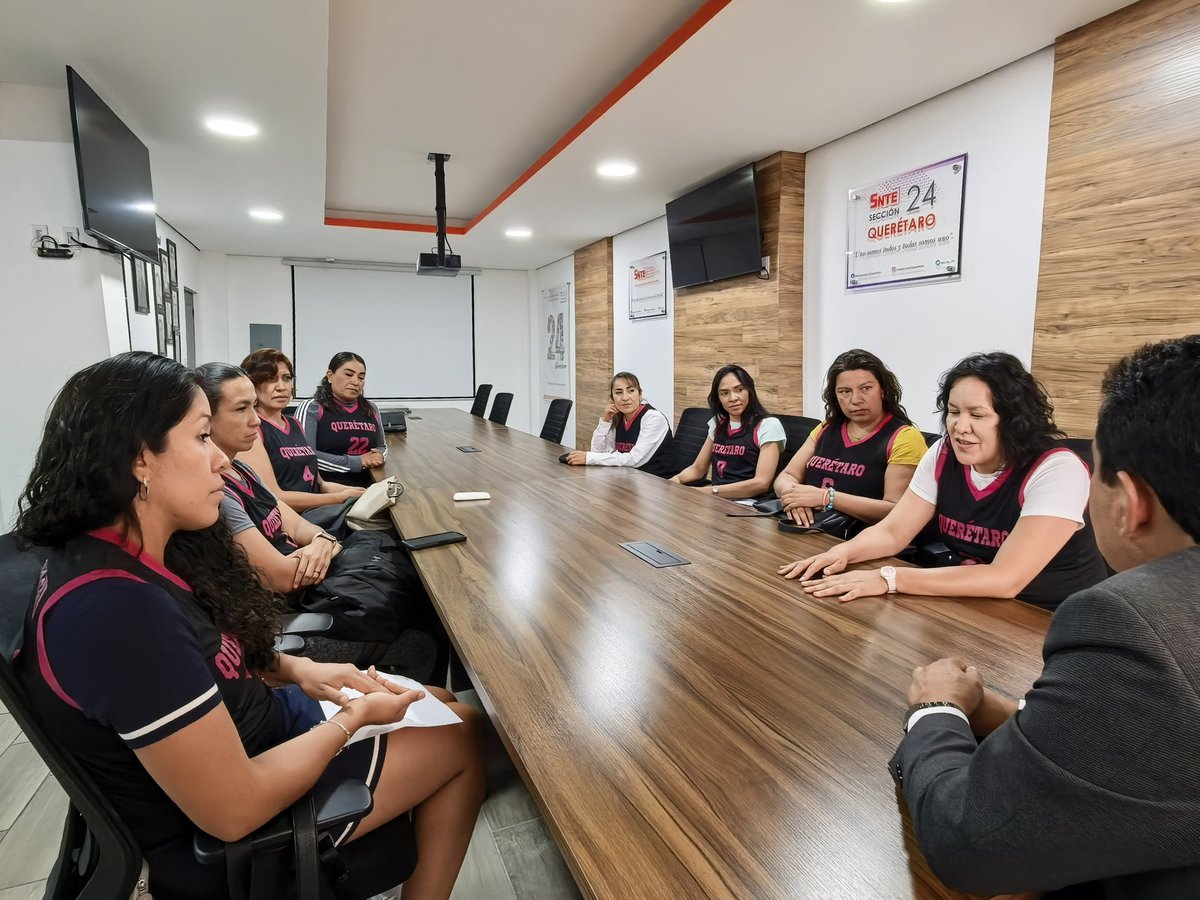 SNTE SECCION 24 tweet media