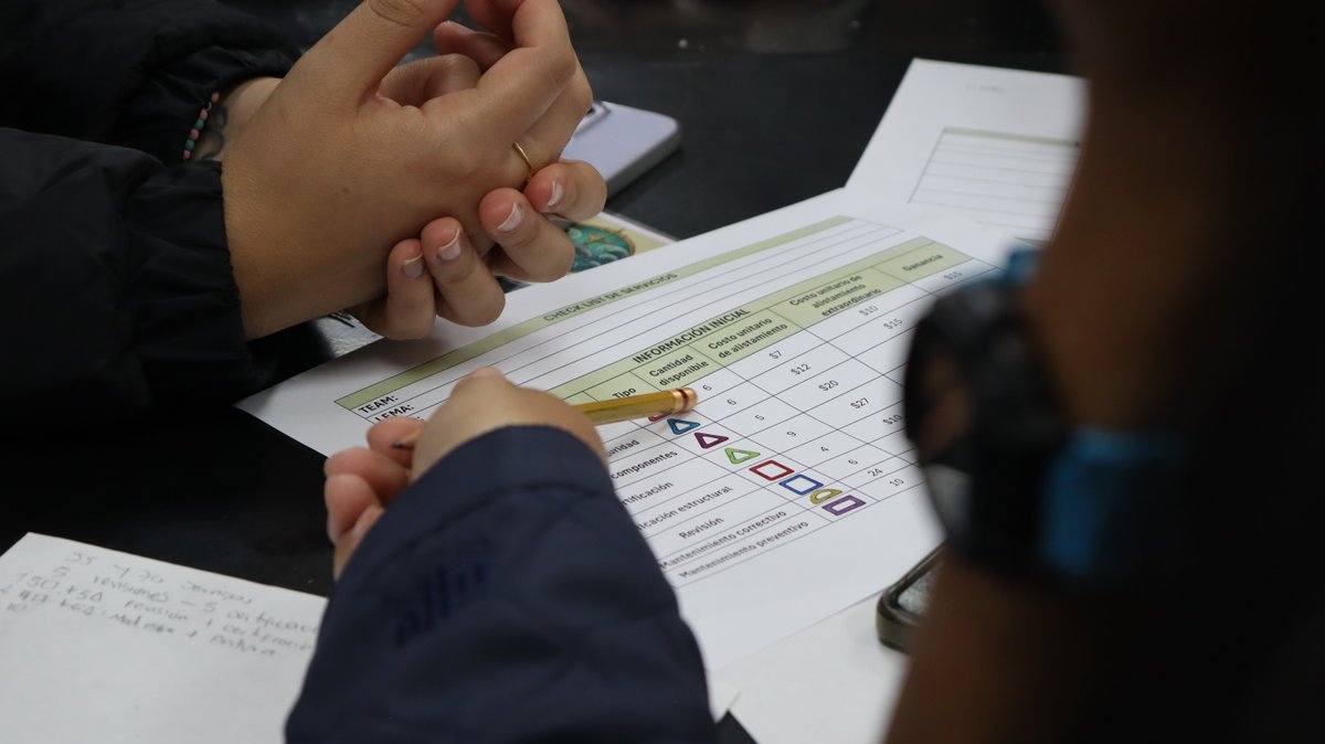 Universidad de América tweet media