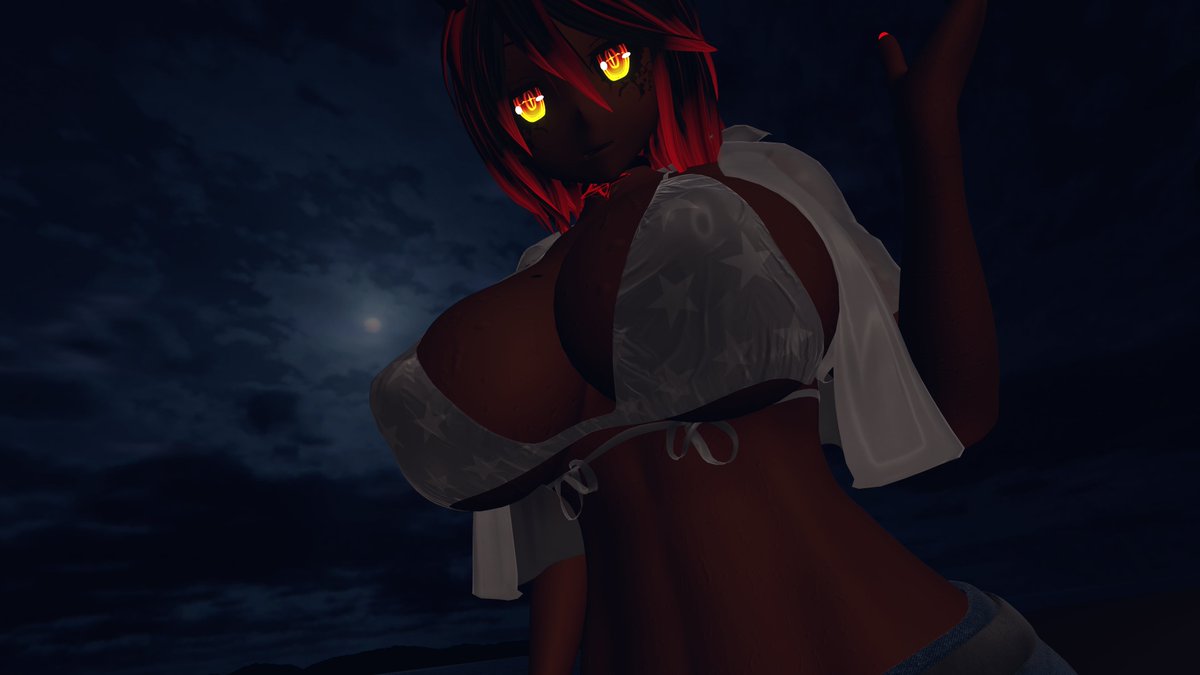 Lady Termirexia - The Crimson Mommy tweet media