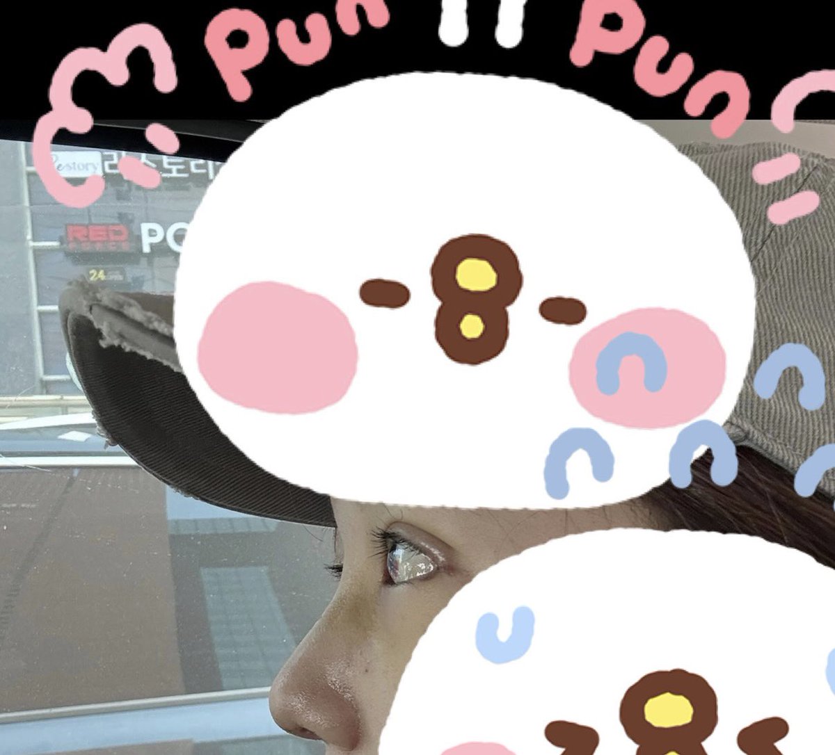 No_ID321's tweet photo. ビューラベル美容整形外科（@beulibal ）で自然癒着、目尻切開➕目下切開、鼻フル(鷲鼻矯正、鼻先耳介軟骨、骨切り幅寄せ)をして1週間が経ちました。

まだまだ腫れていて黄色いですが完成が楽しみです🥺

#ビューラベル美容整形外科
#鼻フル #渡韓 #美容整形 https://t.co/sHDOsY4APR