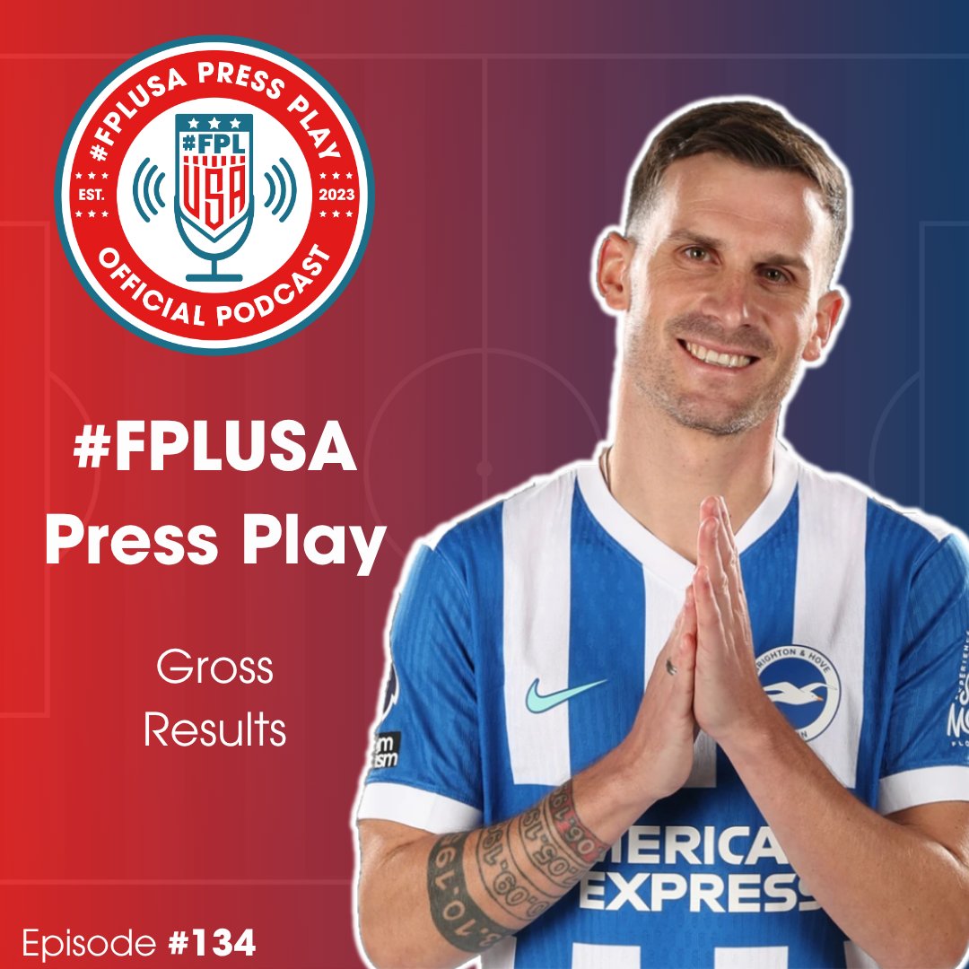 #FPLUSA Press Play Podcast tweet media