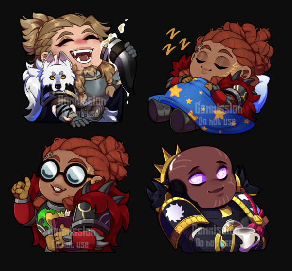 Vastallion (Commissions CLOSED) tweet media