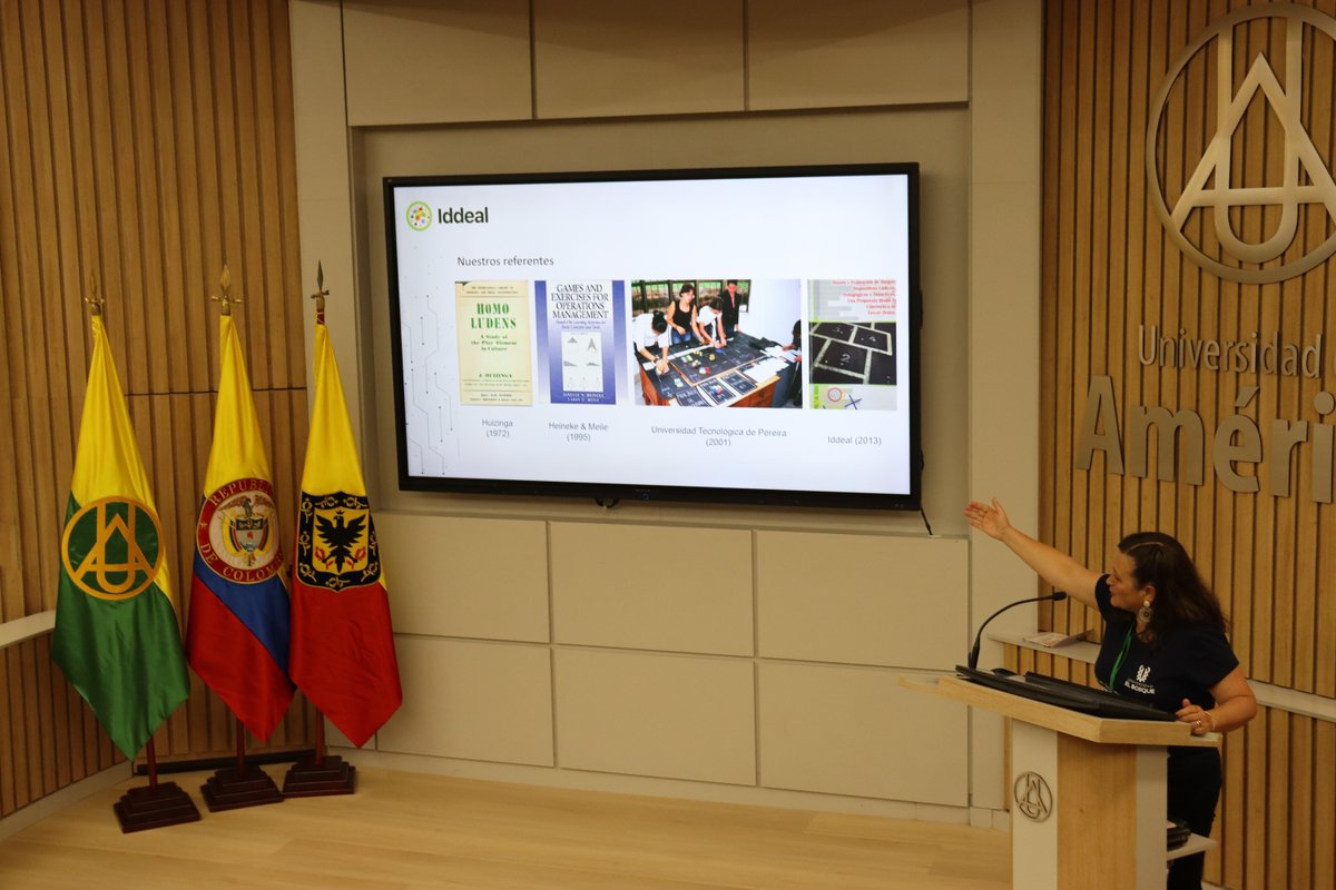 Universidad de América tweet media