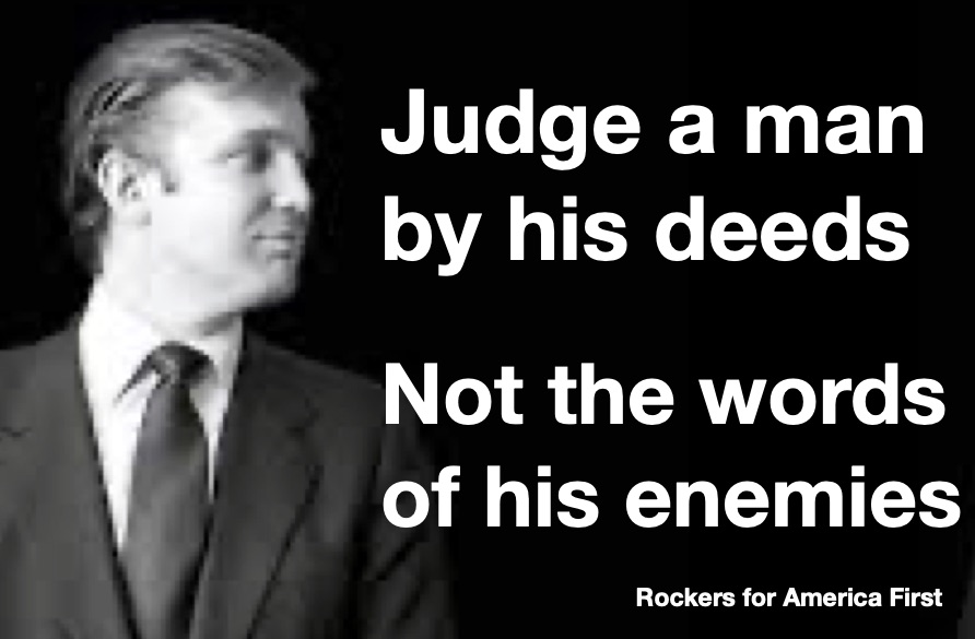 Rockers For America First tweet media