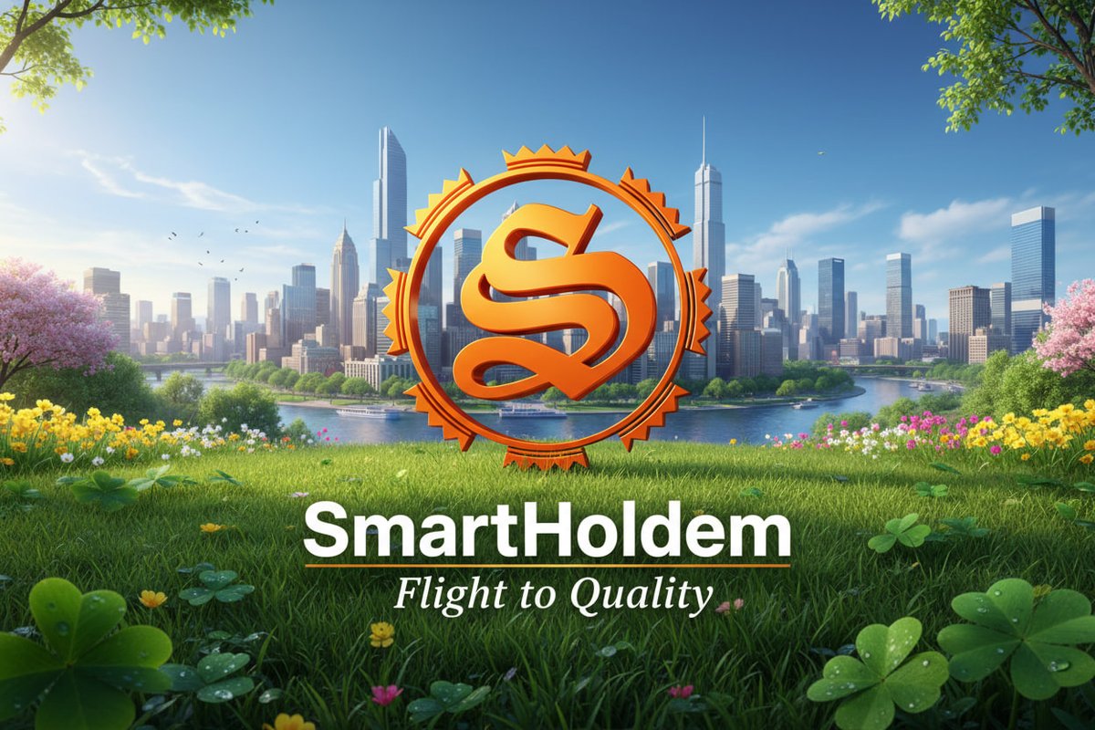 SmartHoldem STH tweet media