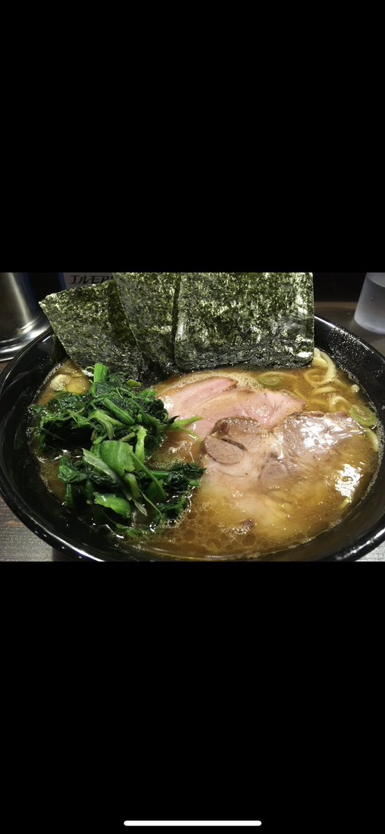 家系ラーメン_クックら tweet media