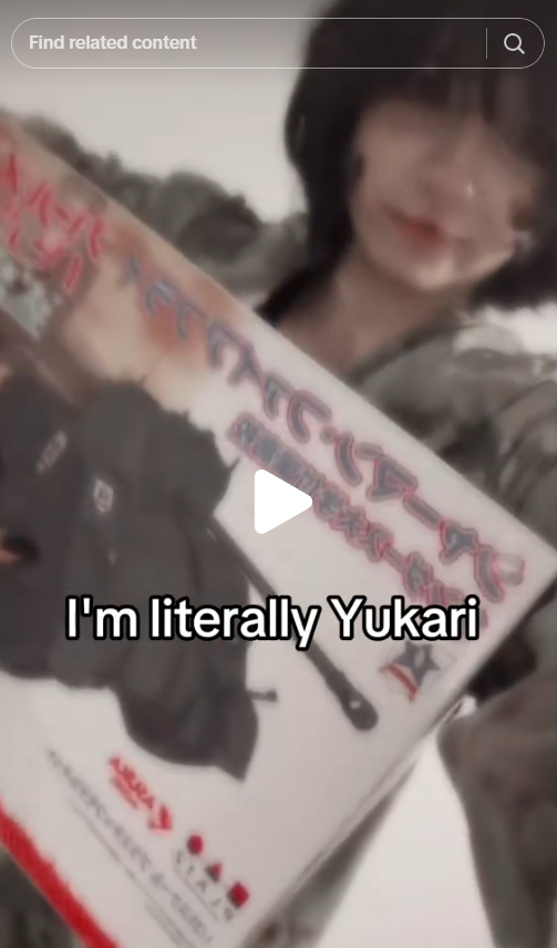 Hina's Harpy Guy tweet media