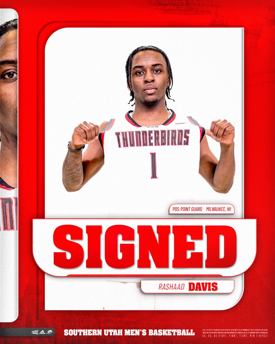 SUU Men's Basketball tweet media