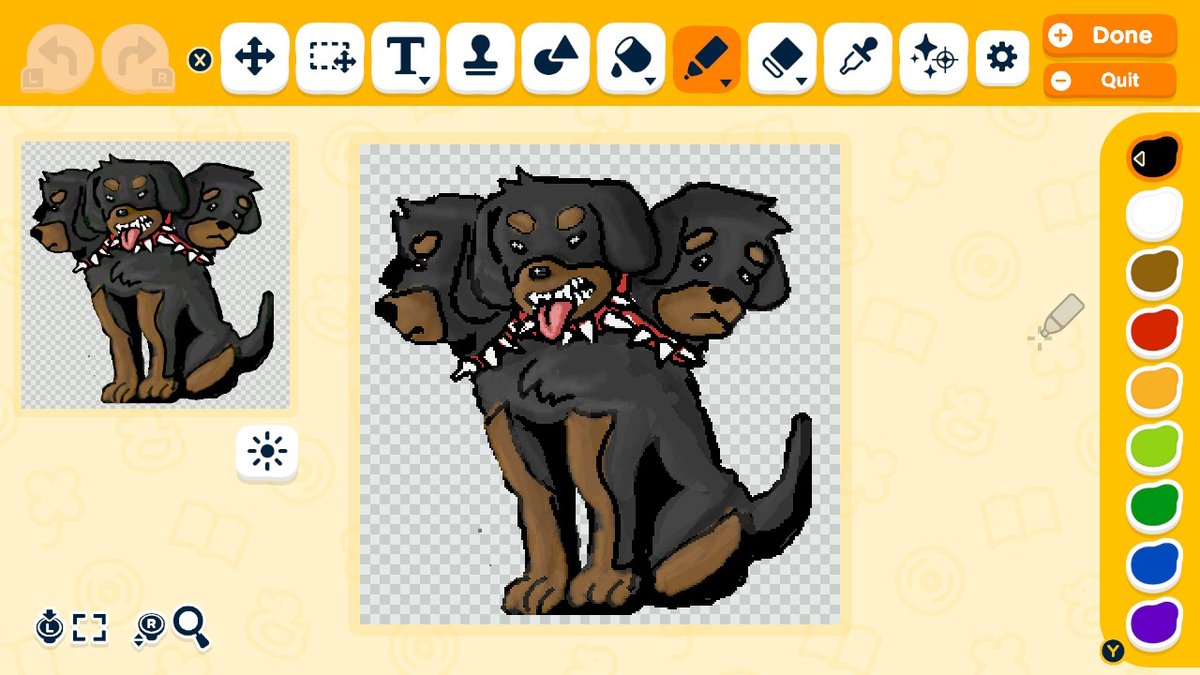 tora1548's tweet photo. here the drawings i did for tomodachi life in better rez https://t.co/tdQHFEEG9Z