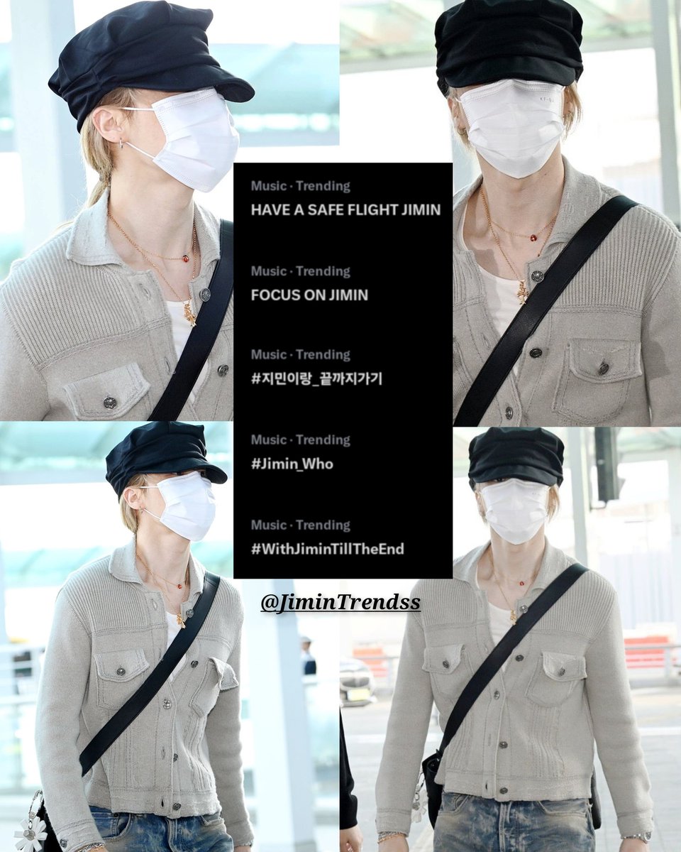 Jimin Trends | 지민 tweet media