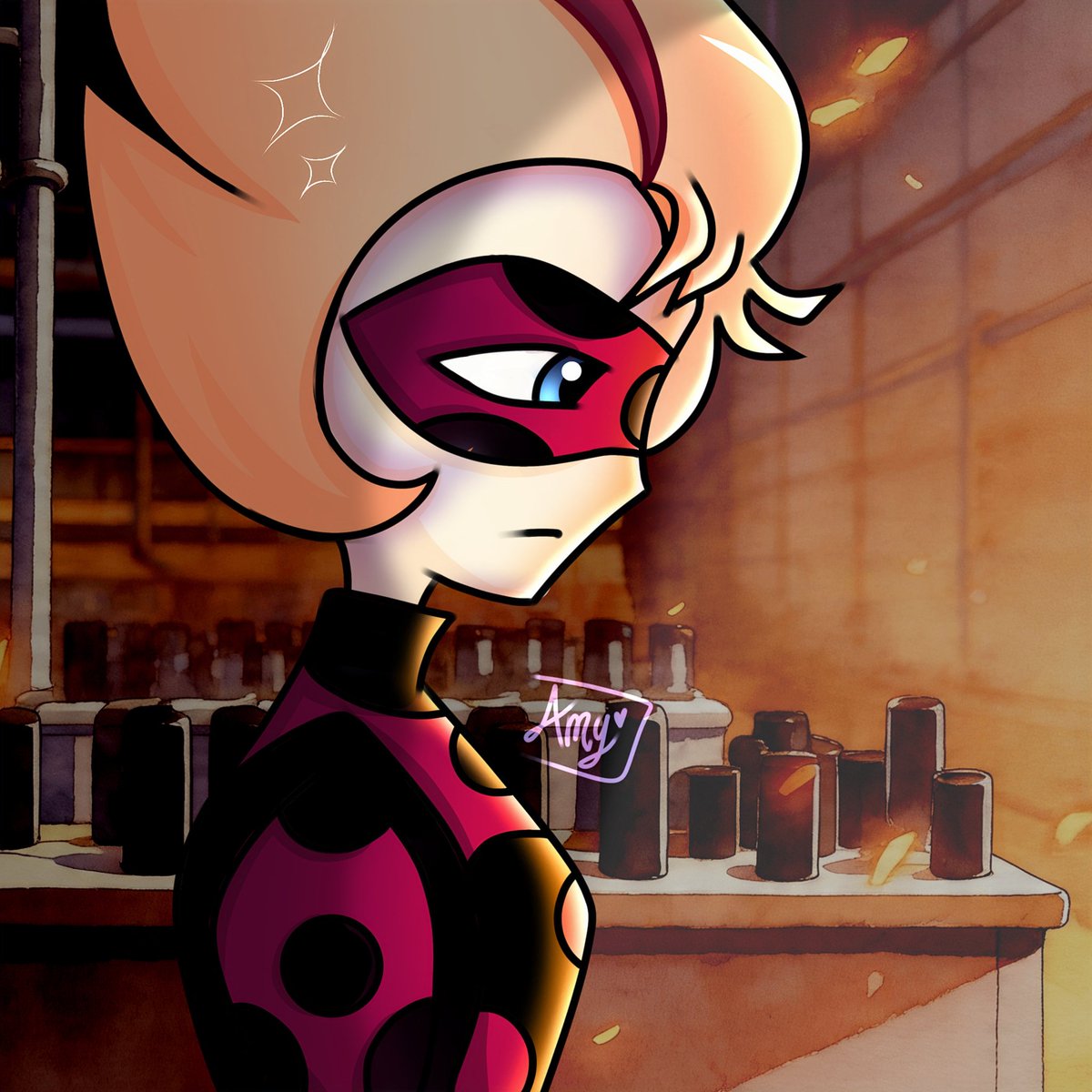SOrdaz1116's tweet image. Hazbin hotel Radioapple versión Miraculous ladybug 💕🤍
#Radioapple #HazbinhotelS2 #lucifer #FlipTheDow