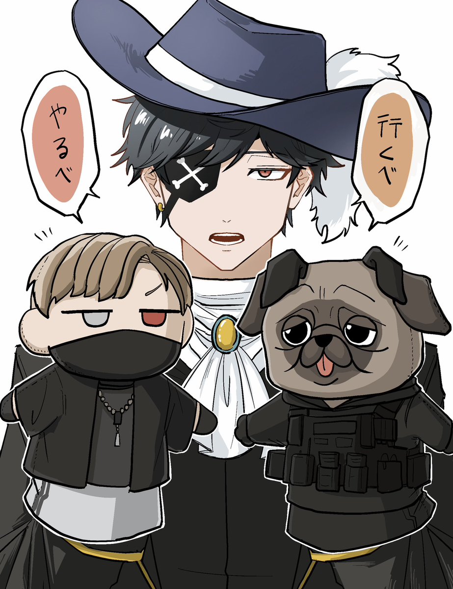 とりにく隊長 tweet media